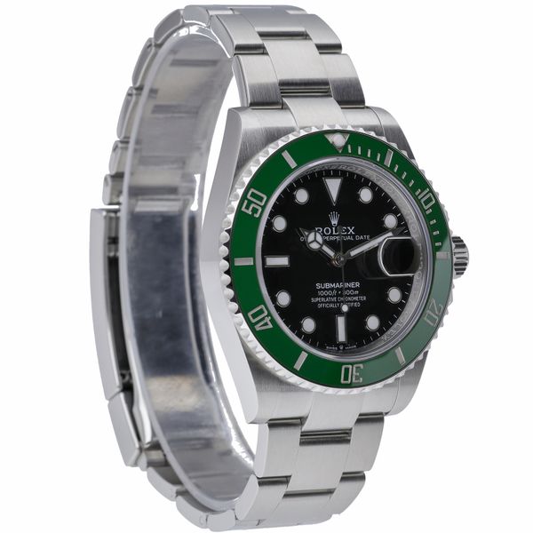 Rolex Submariner Starbucks